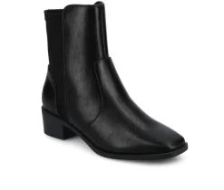 Women's Journee Collection Renna Booties