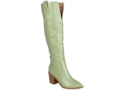 Women's Journee Collection Therese Over-The-Knee Boots