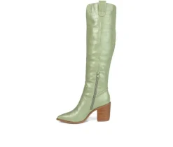 Women's Journee Collection Therese Over-The-Knee Boots