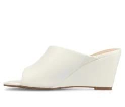 Women's Journee Collection Clementine Wedge Sandals