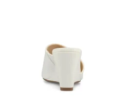 Women's Journee Collection Clementine Wedge Sandals