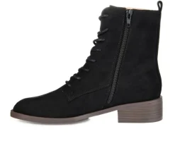 Women's Journee Collection Vienna Lace-Up Boots