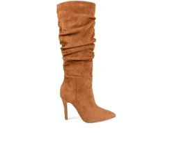 Women's Journee Collection Sarie Extra Wide Calf Knee High Boots