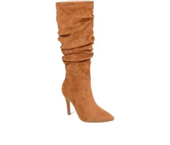 Women's Journee Collection Sarie Extra Wide Calf Knee High Boots