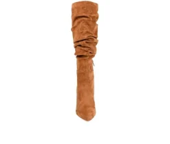 Women's Journee Collection Sarie Extra Wide Calf Knee High Boots