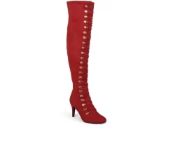 Women's Journee Collection Trill Over-The-Knee Boots