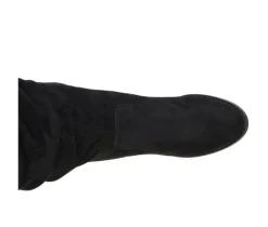 Women's Journee Collection Kaison Wide Calf Over-The-Knee Boots