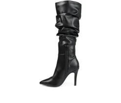 Women's Journee Collection Sarie Extra Wide Calf Knee High Boots