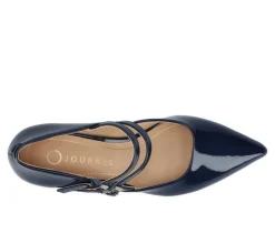 Women's Journee Collection Carnation Pumps