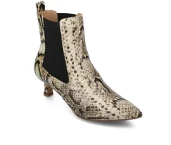 Women's Journee Collection Tenlee Heeled Booties
