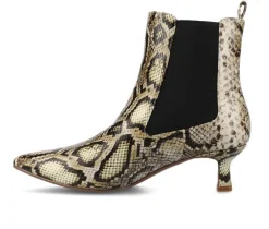 Women's Journee Collection Tenlee Heeled Booties