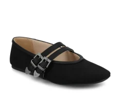 Women's Journee Collection Florene Flats