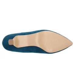 Women's Journee Collection Tenlee Heeled Booties