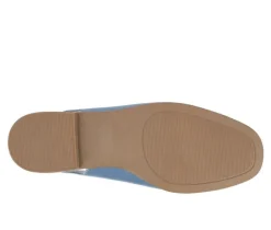 Women's Journee Collection Lainey Slingback Loafer Mules