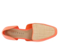 Women's Journee Collection Kennza Loafers