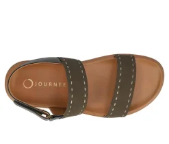 Women's Journee Collection Milie Sandals