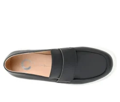 Women's Journee Collection Saydee Block Heel Loafers
