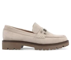 Women's Journee Collection Jessamey Chunky Loafers