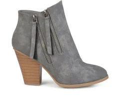Women's Journee Collection Vally Booties