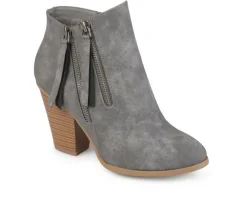 Women's Journee Collection Vally Booties