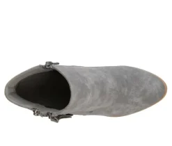 Women's Journee Collection Vally Booties