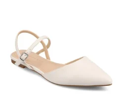 Women's Journee Collection Martine Mule Flats