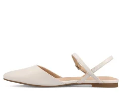 Women's Journee Collection Martine Mule Flats