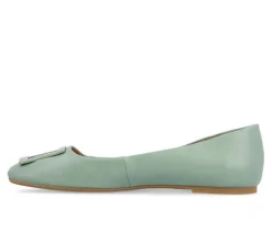 Women's Journee Collection Zimia Flats