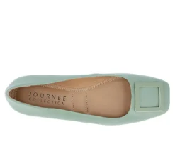 Women's Journee Collection Zimia Flats