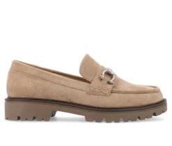 Women's Journee Collection Jessamey Chunky Loafers