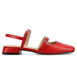 Women's Journee Collection Gretchenn Mary Janes
