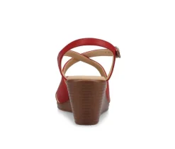 Women's Journee Collection Kedzie II Wedges