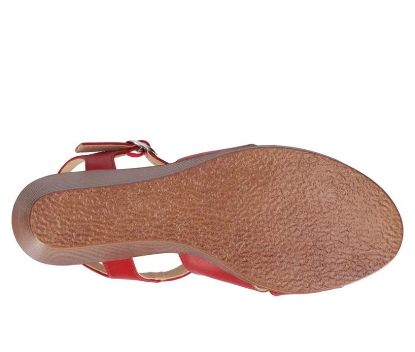 Women's Journee Collection Kedzie II Wedges