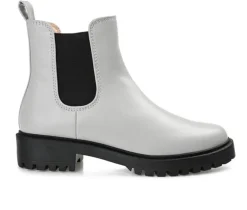 Women's Journee Collection Kenova Chelsea Booties
