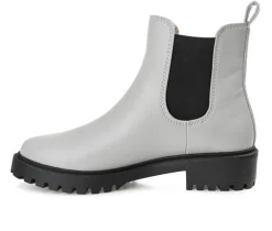 Women's Journee Collection Kenova Chelsea Booties