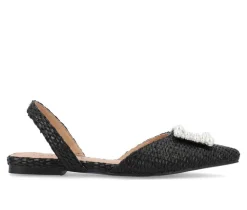 Women's Journee Collection Hannae Slingback Mules