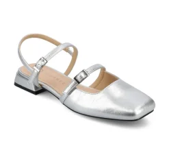 Women's Journee Collection Gretchenn Mary Janes