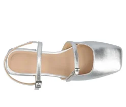 Women's Journee Collection Gretchenn Mary Janes
