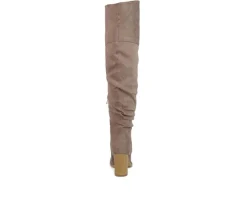 Women's Journee Collection Kaison Wide Calf Over-The-Knee Boots