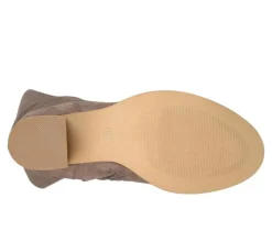 Women's Journee Collection Kaison Wide Calf Over-The-Knee Boots