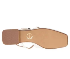 Women's Journee Collection Gretchenn Mary Janes