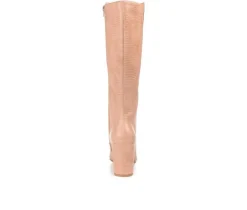 Women's Journee Collection Tavia Wide Calf Knee High Boots