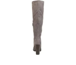 Women's Journee Collection Kyllie Wide Calf Knee High Boots