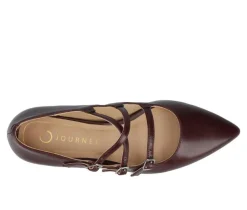 Women's Journee Collection Gretel Flats