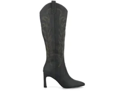 Women's Journee Collection Laramie Knee High Boots