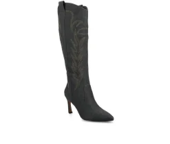 Women's Journee Collection Laramie Knee High Boots