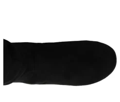 Women's Journee Collection Jayne Wide Calf Knee High Boots