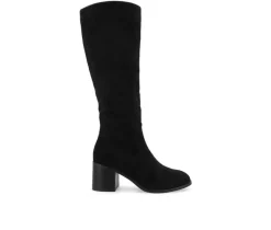Women's Journee Collection Romilly Knee High Boots