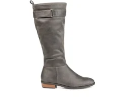 Women's Journee Collection Lelanni Wide Calf Knee High Boots