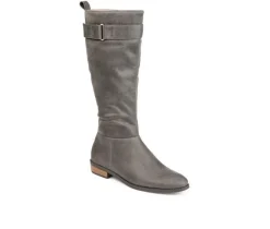 Women's Journee Collection Lelanni Wide Calf Knee High Boots